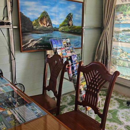 Eden Lanta Bungalow Ko Lanta Buitenkant foto