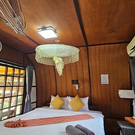 Eden Lanta Bungalow Ko Lanta Buitenkant foto
