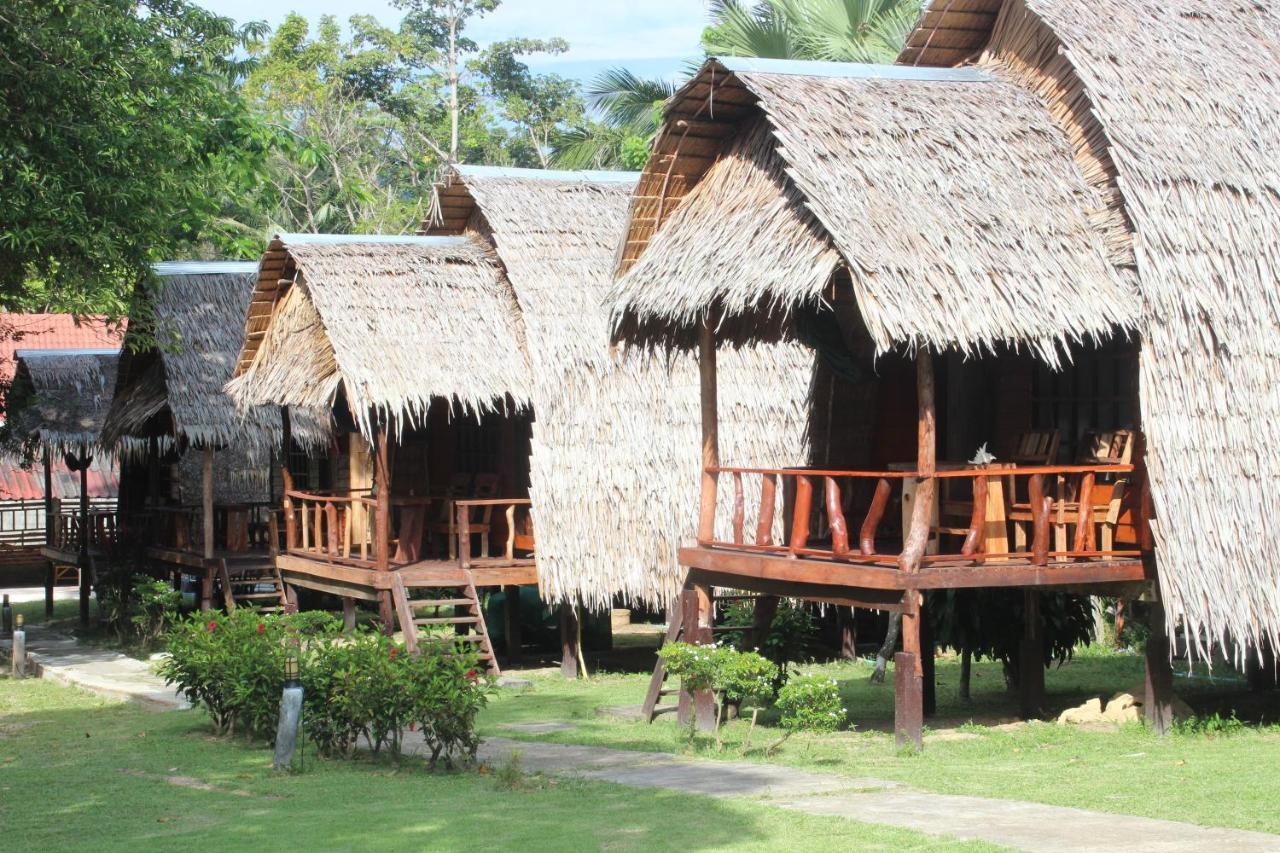 Eden Lanta Bungalow Ko Lanta Buitenkant foto