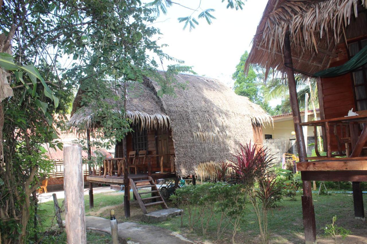 Eden Lanta Bungalow Ko Lanta Buitenkant foto