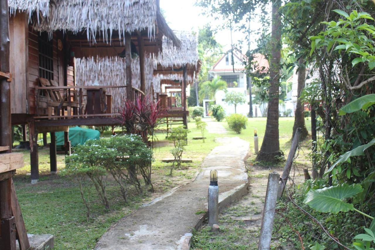Eden Lanta Bungalow Ko Lanta Buitenkant foto