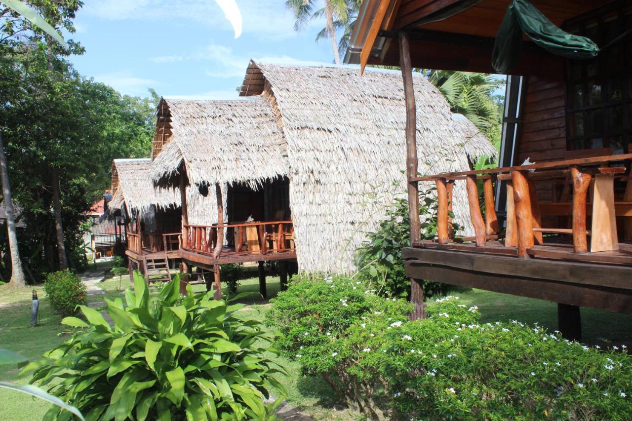 Eden Lanta Bungalow Ko Lanta Buitenkant foto