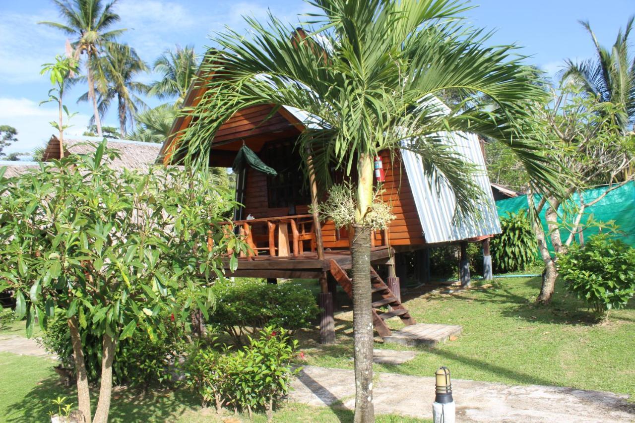 Eden Lanta Bungalow Ko Lanta Buitenkant foto