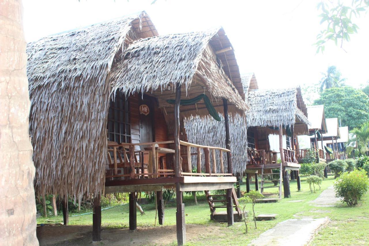 Eden Lanta Bungalow Ko Lanta Buitenkant foto