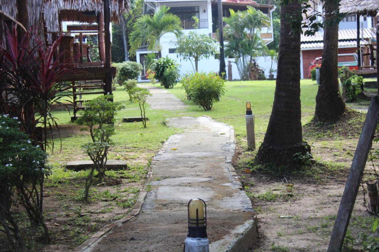 Eden Lanta Bungalow Ko Lanta Buitenkant foto