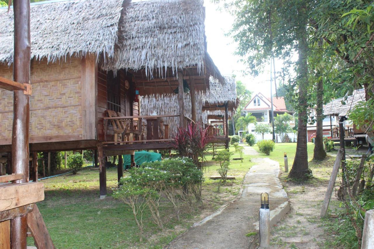 Eden Lanta Bungalow Ko Lanta Buitenkant foto