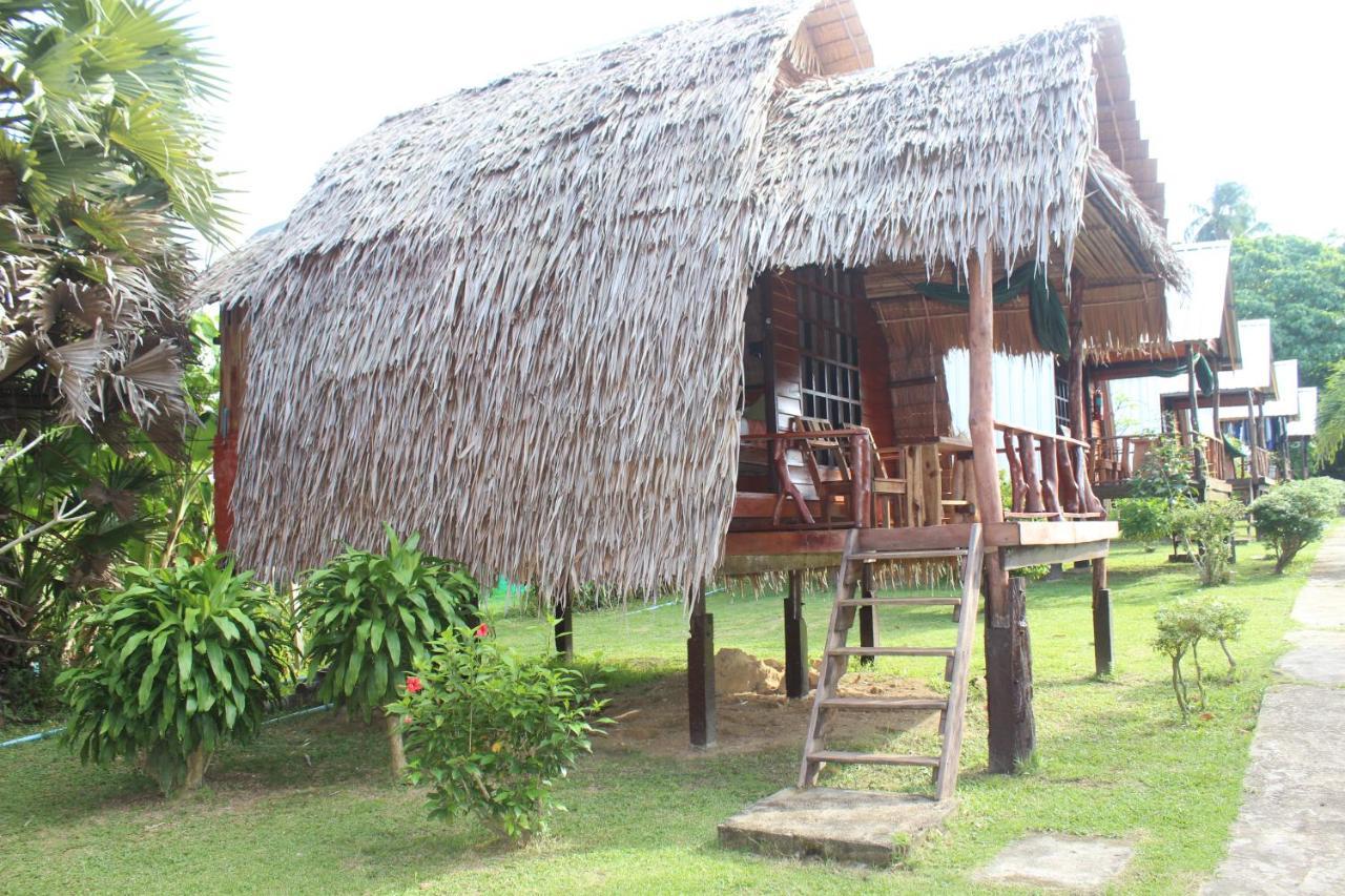 Eden Lanta Bungalow Ko Lanta Buitenkant foto