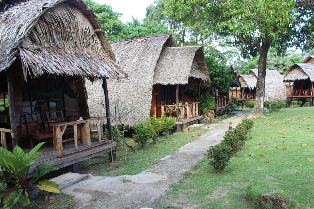 Eden Lanta Bungalow Ko Lanta Buitenkant foto