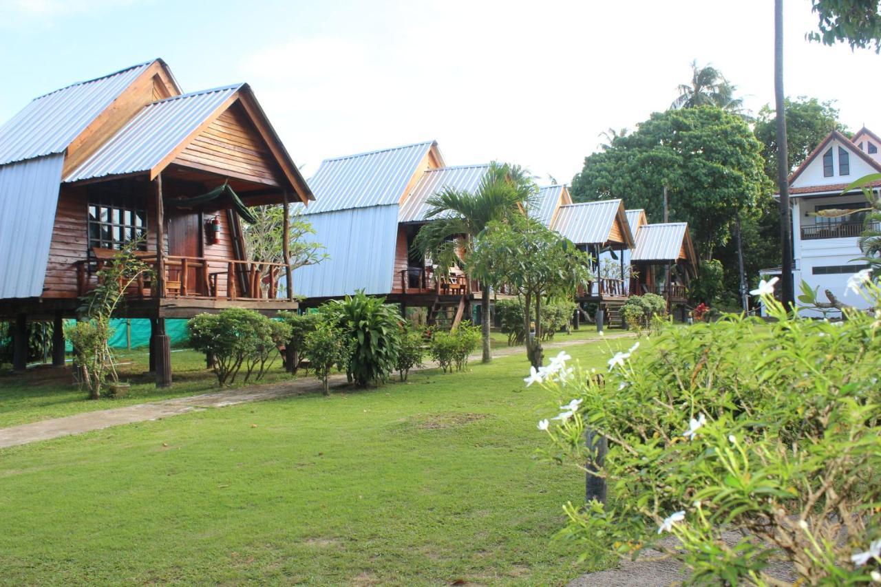 Eden Lanta Bungalow Ko Lanta Buitenkant foto