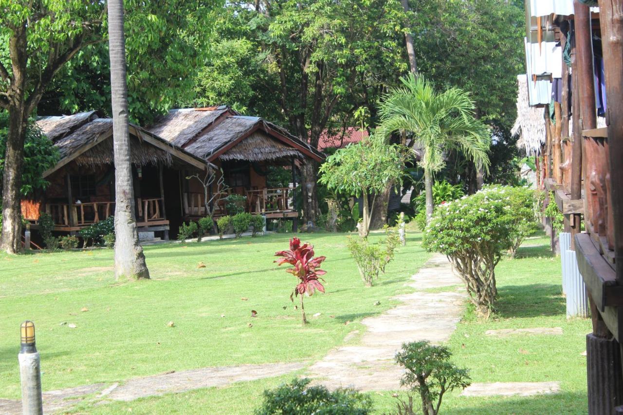 Eden Lanta Bungalow Ko Lanta Buitenkant foto