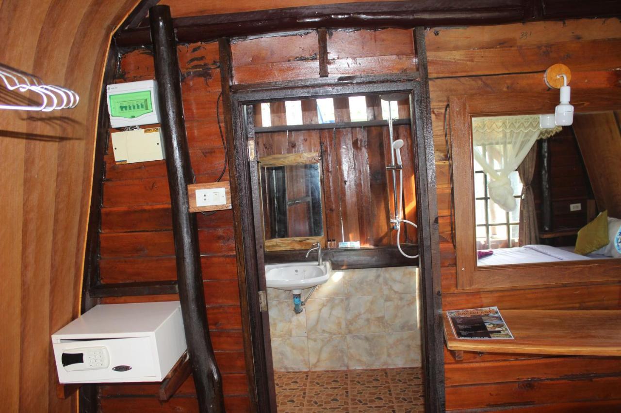 Eden Lanta Bungalow Ko Lanta Buitenkant foto