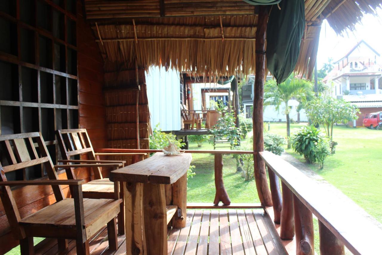 Eden Lanta Bungalow Ko Lanta Buitenkant foto