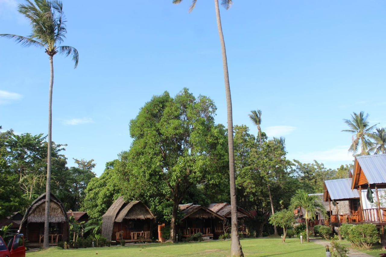 Eden Lanta Bungalow Ko Lanta Buitenkant foto