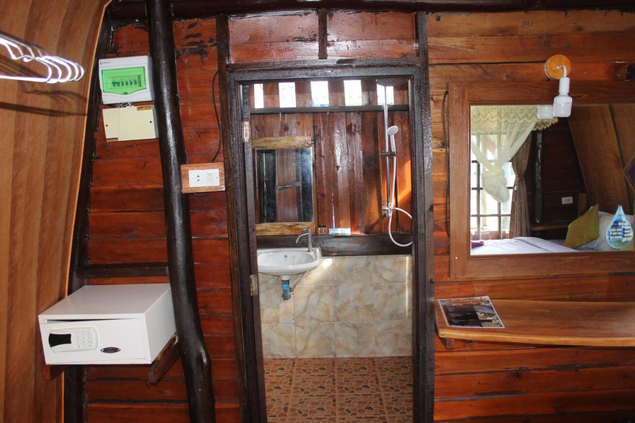Eden Lanta Bungalow Ko Lanta Buitenkant foto