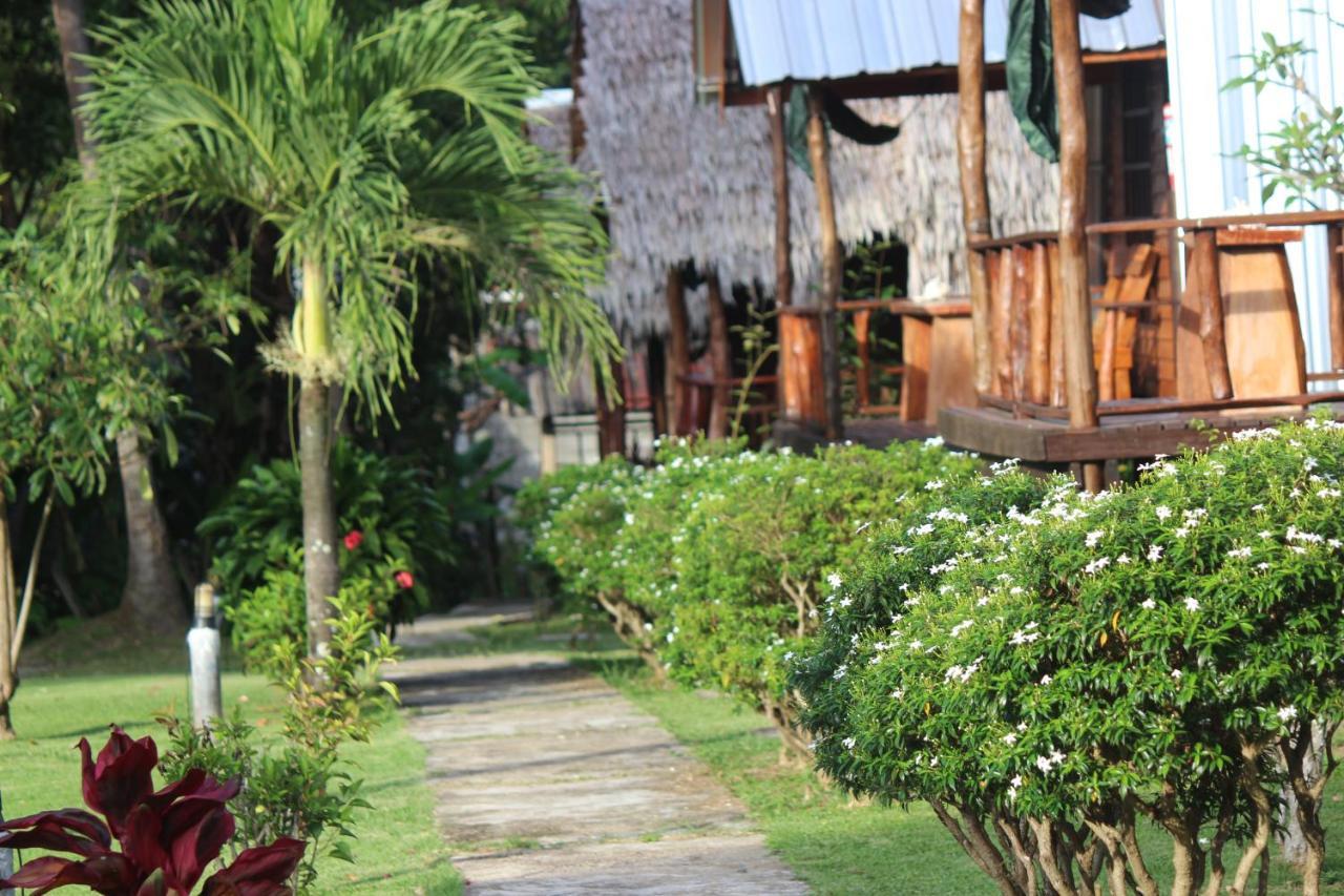 Eden Lanta Bungalow Ko Lanta Buitenkant foto