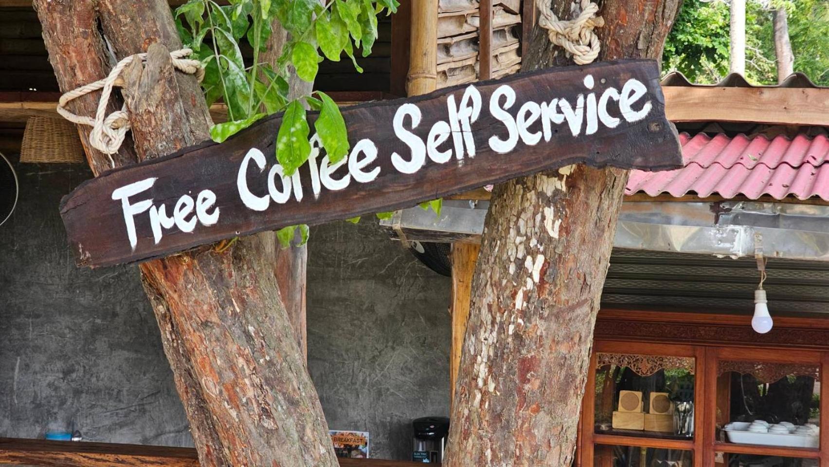 Eden Lanta Bungalow Ko Lanta Buitenkant foto