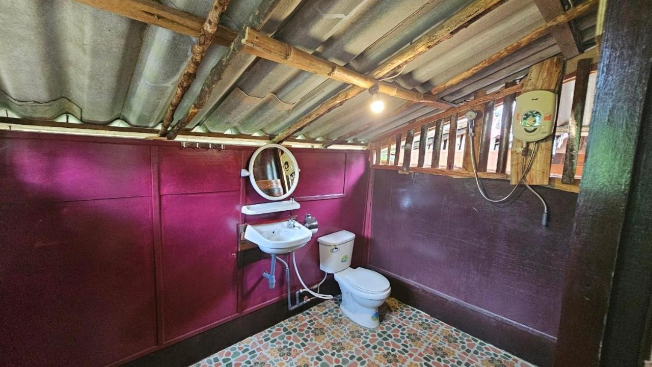 Eden Lanta Bungalow Ko Lanta Buitenkant foto