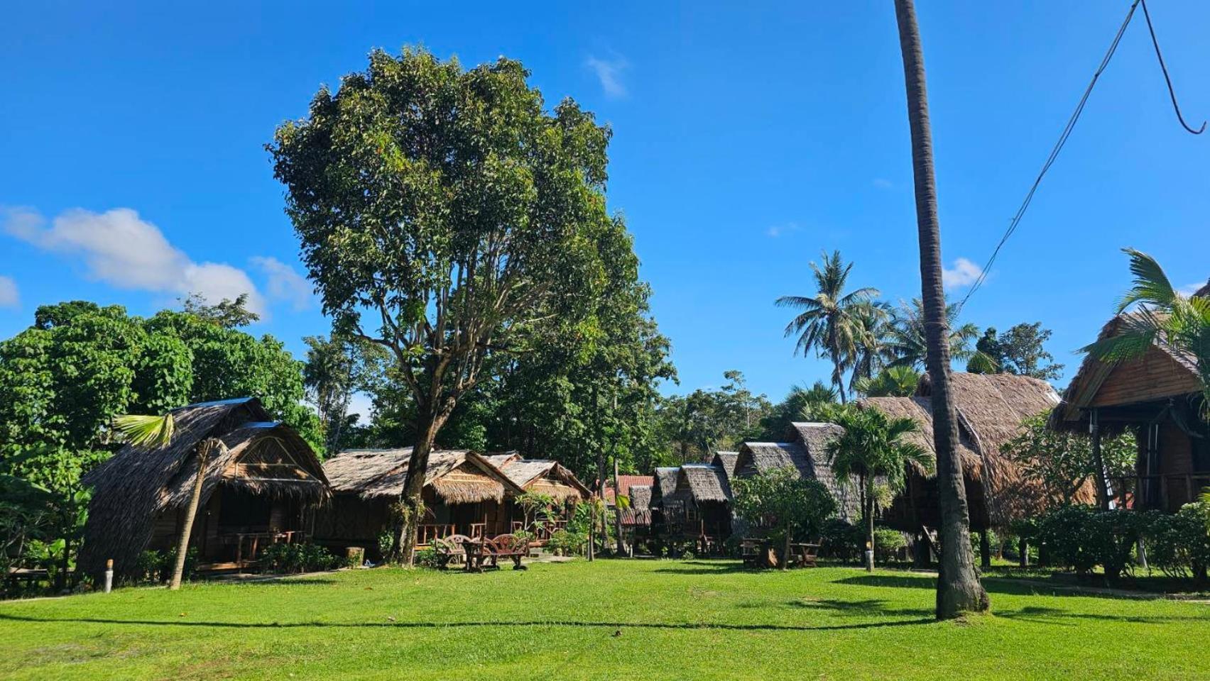 Eden Lanta Bungalow Ko Lanta Buitenkant foto