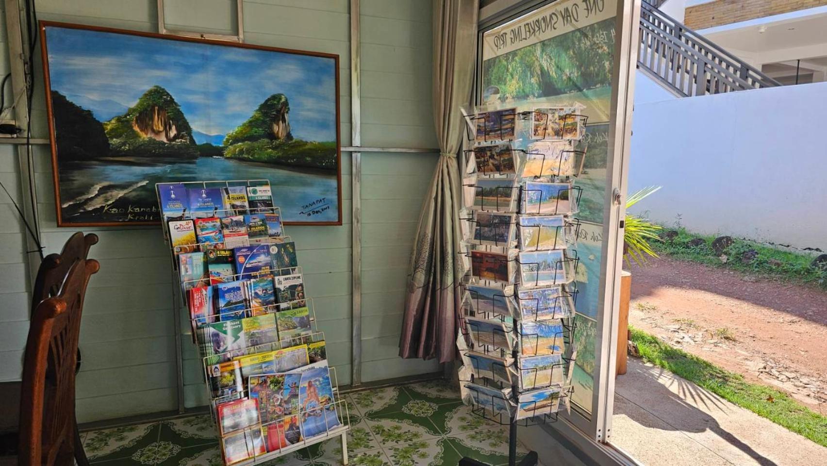 Eden Lanta Bungalow Ko Lanta Buitenkant foto