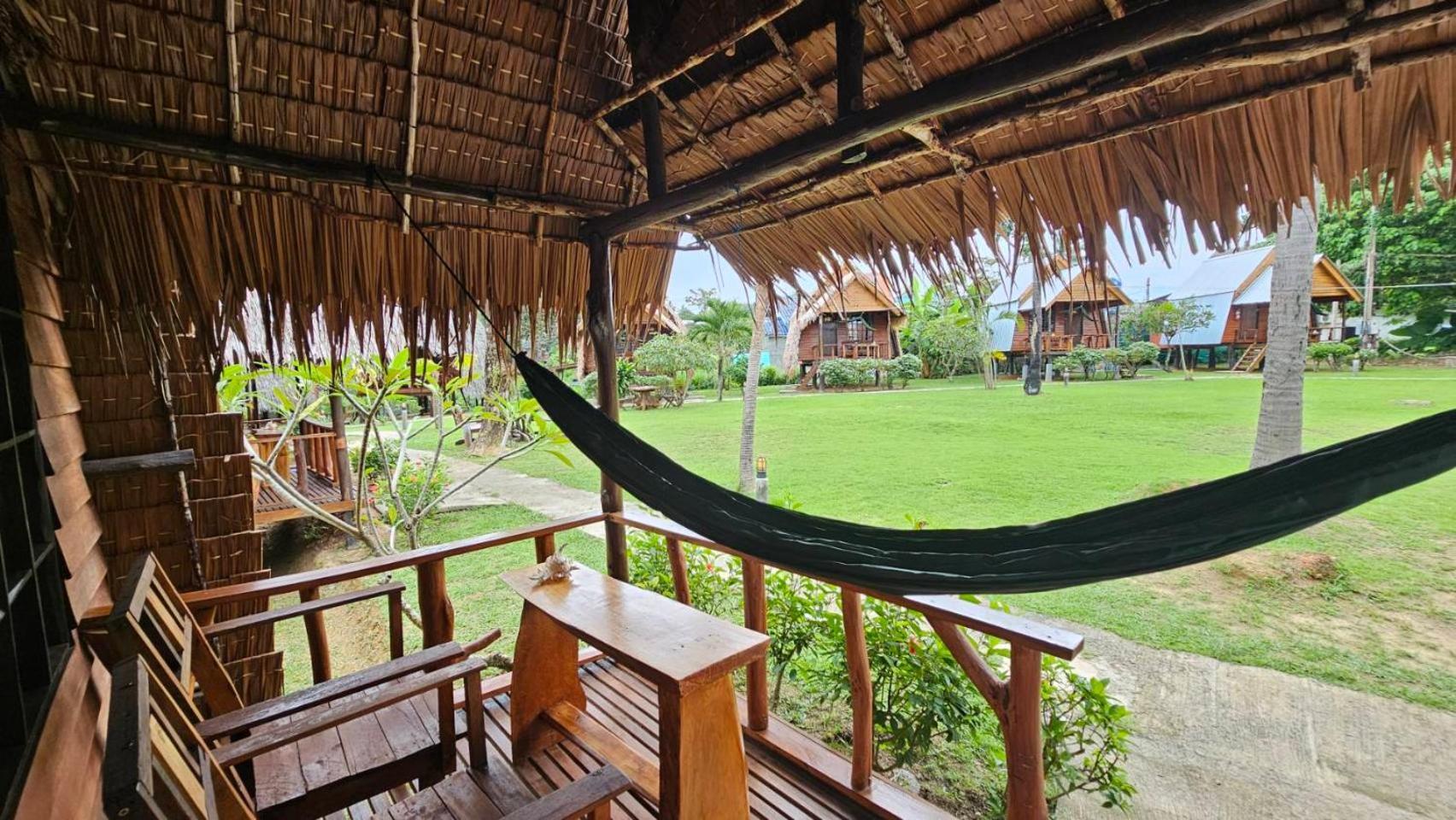 Eden Lanta Bungalow Ko Lanta Buitenkant foto