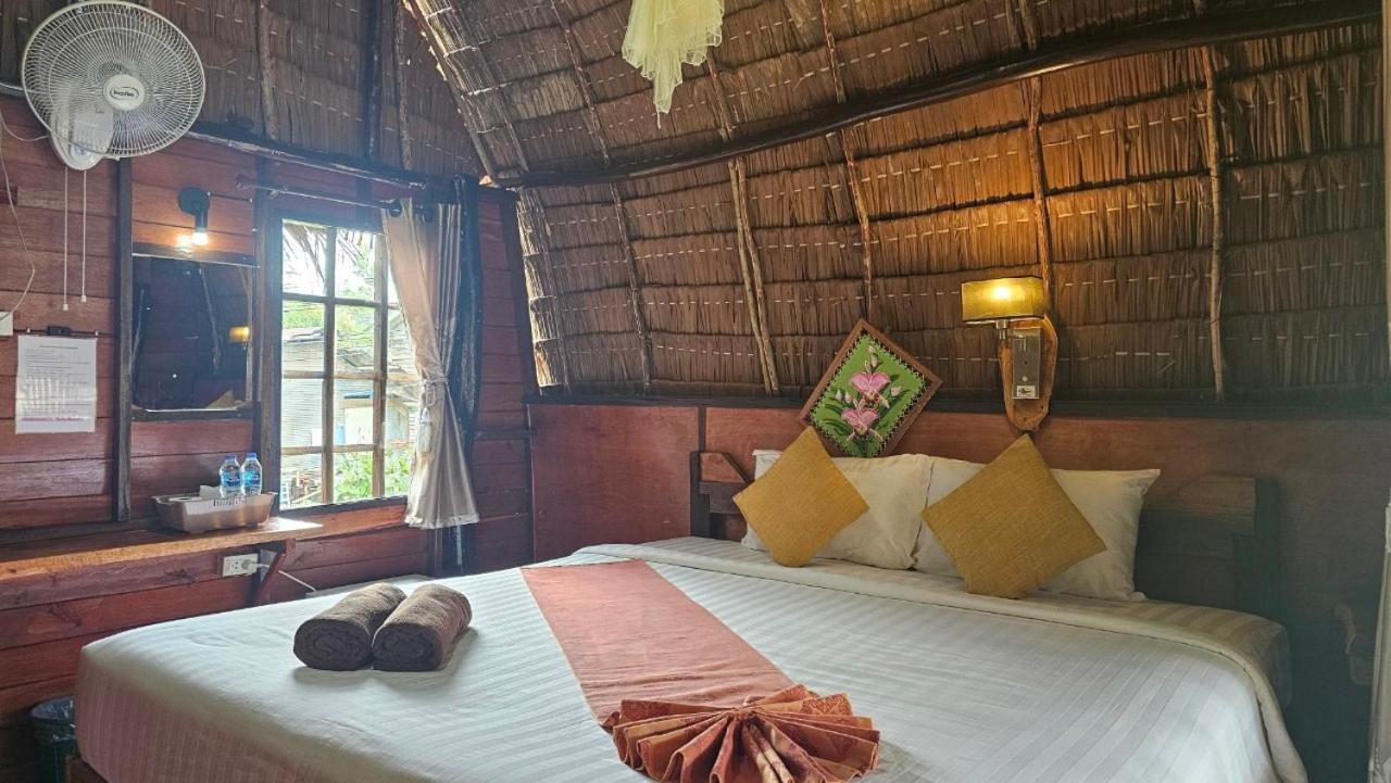 Eden Lanta Bungalow Ko Lanta Buitenkant foto