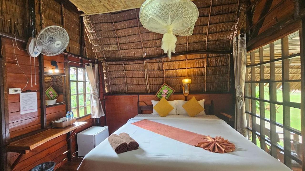 Eden Lanta Bungalow Ko Lanta Buitenkant foto