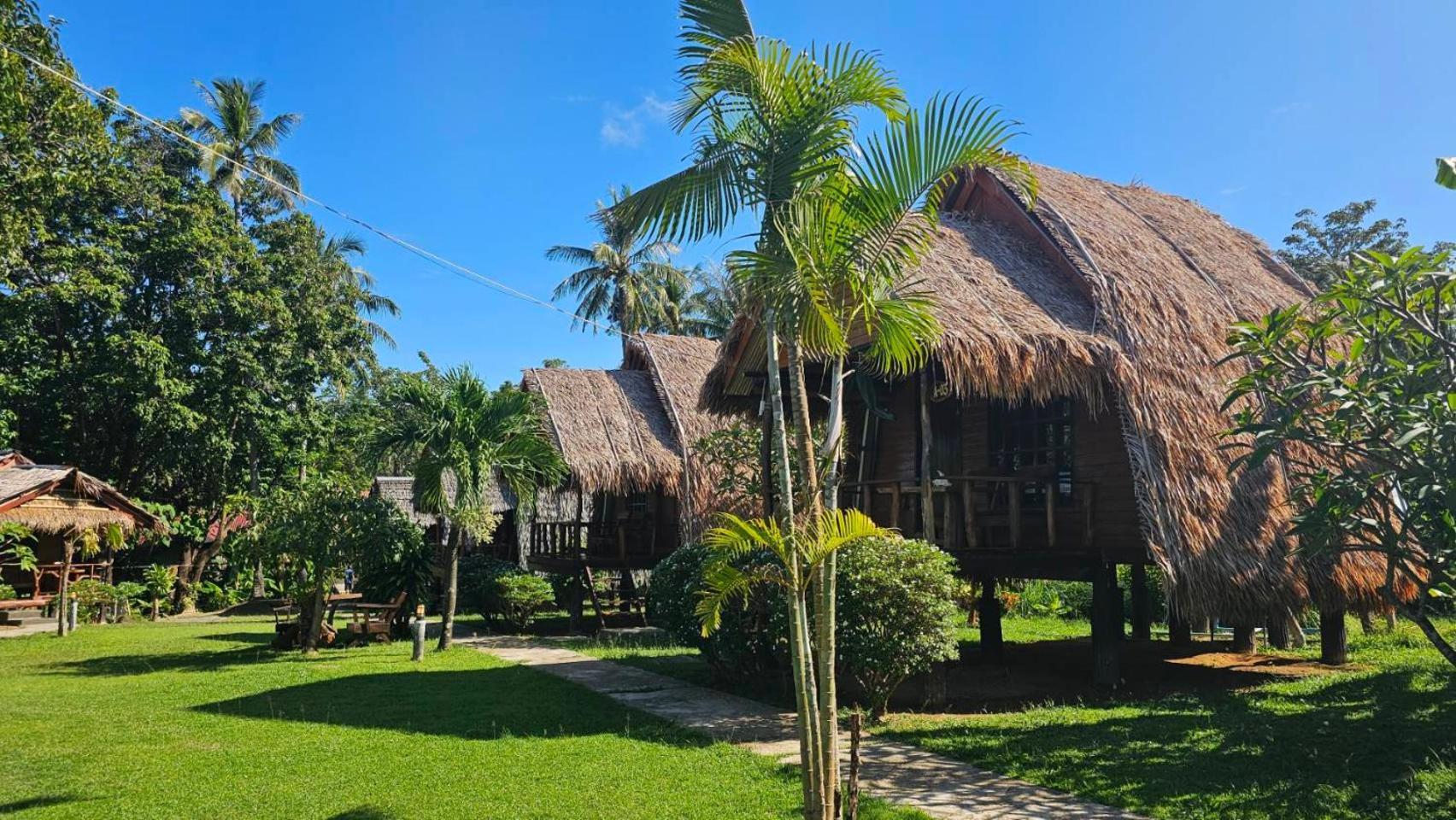 Eden Lanta Bungalow Ko Lanta Buitenkant foto