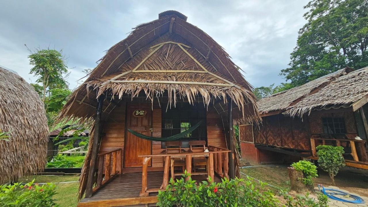 Eden Lanta Bungalow Ko Lanta Buitenkant foto