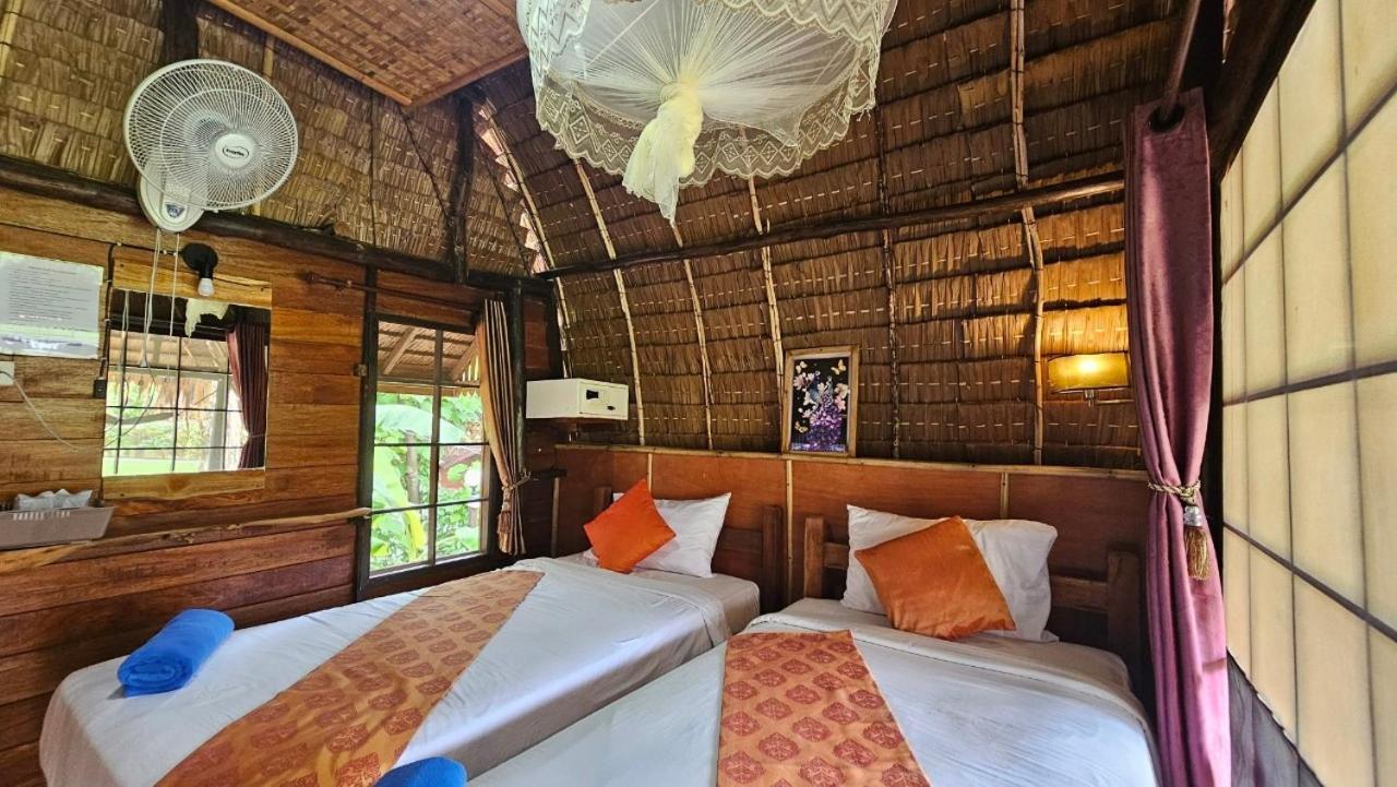 Eden Lanta Bungalow Ko Lanta Buitenkant foto