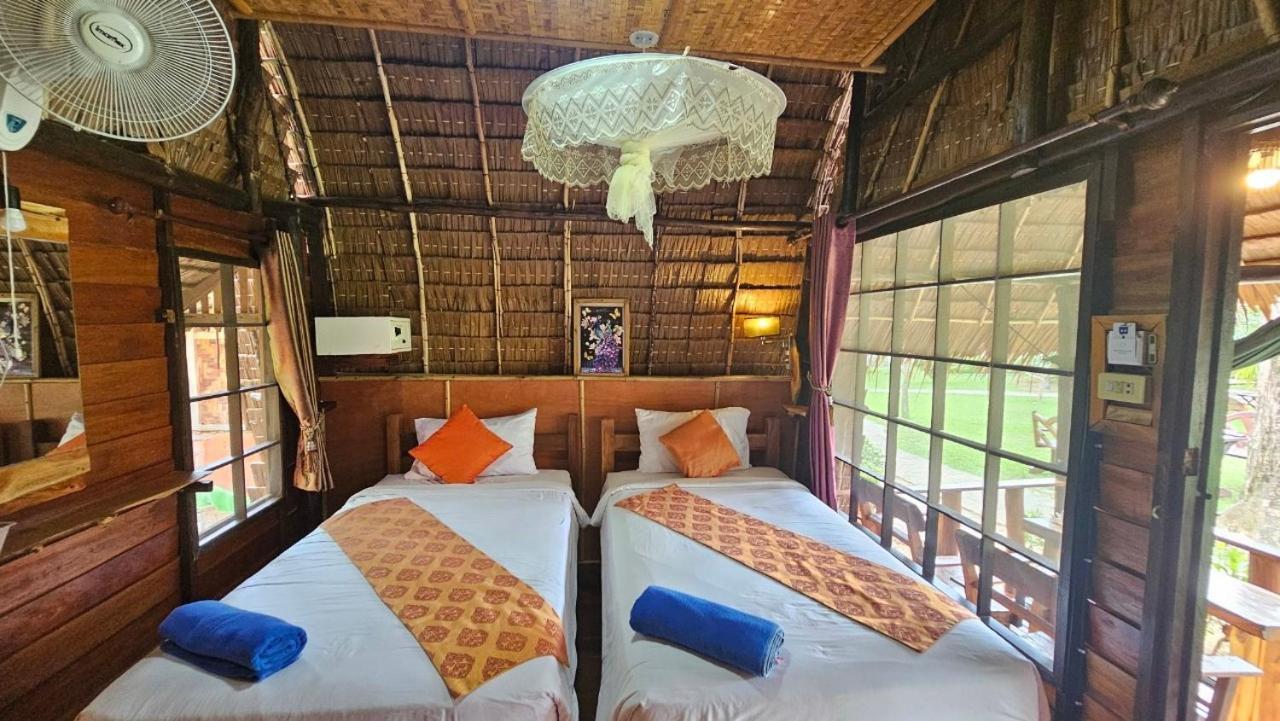Eden Lanta Bungalow Ko Lanta Buitenkant foto