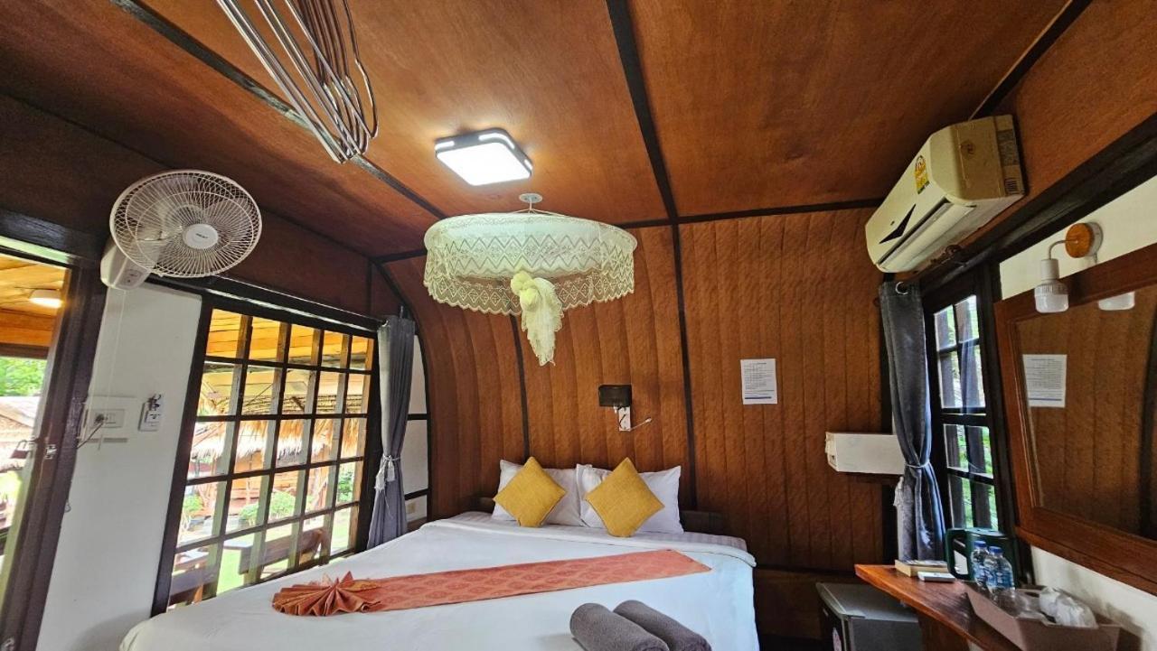 Eden Lanta Bungalow Ko Lanta Buitenkant foto