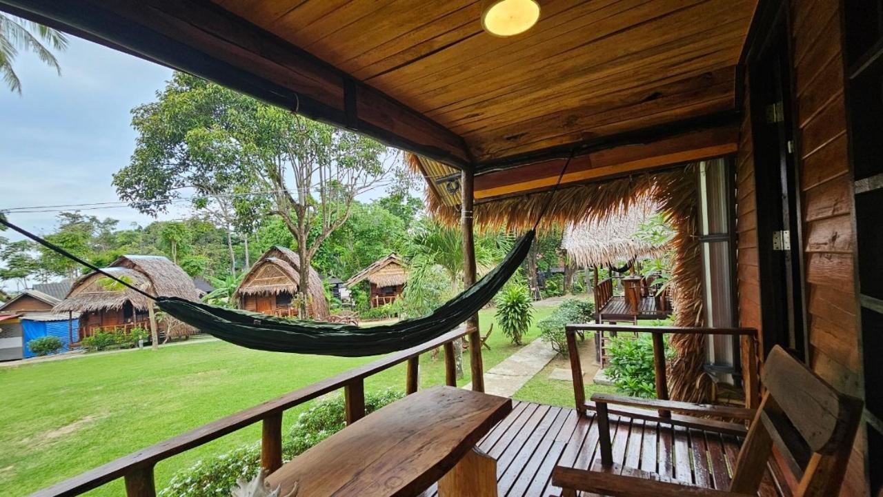 Eden Lanta Bungalow Ko Lanta Buitenkant foto