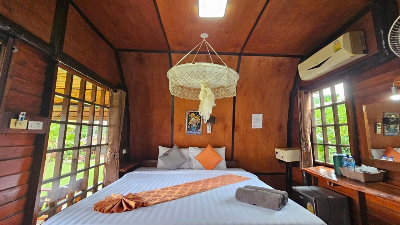 Eden Lanta Bungalow Ko Lanta Buitenkant foto