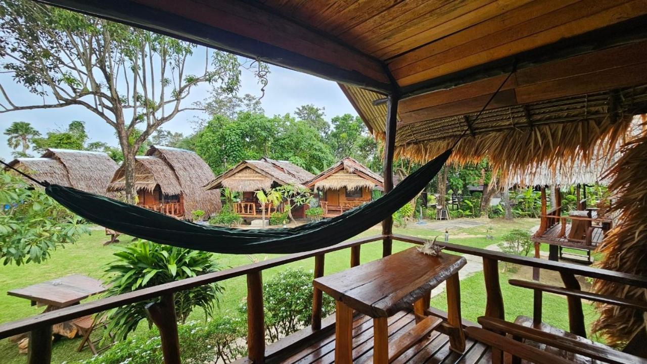 Eden Lanta Bungalow Ko Lanta Buitenkant foto
