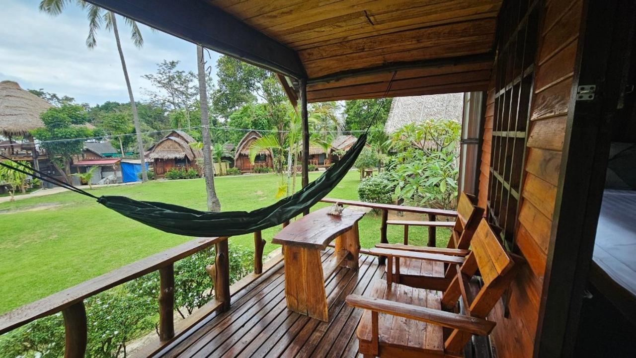 Eden Lanta Bungalow Ko Lanta Buitenkant foto