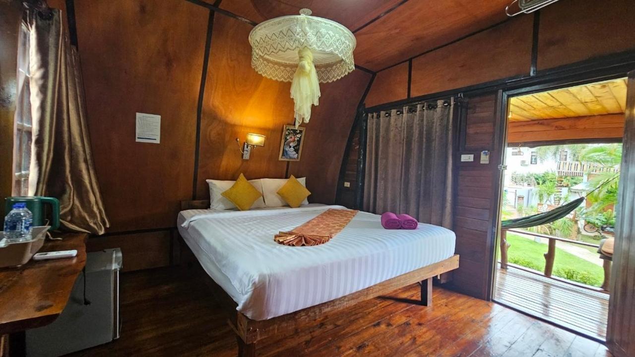 Eden Lanta Bungalow Ko Lanta Buitenkant foto