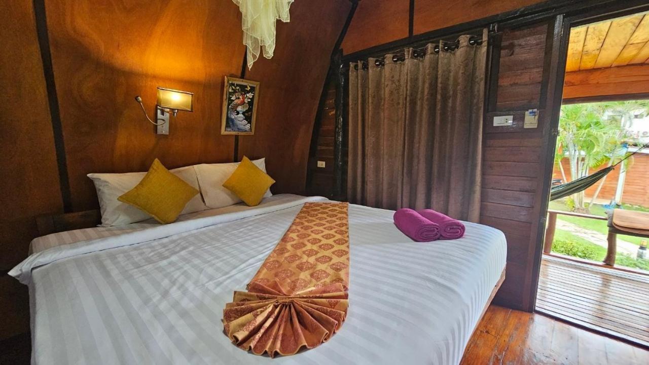 Eden Lanta Bungalow Ko Lanta Buitenkant foto