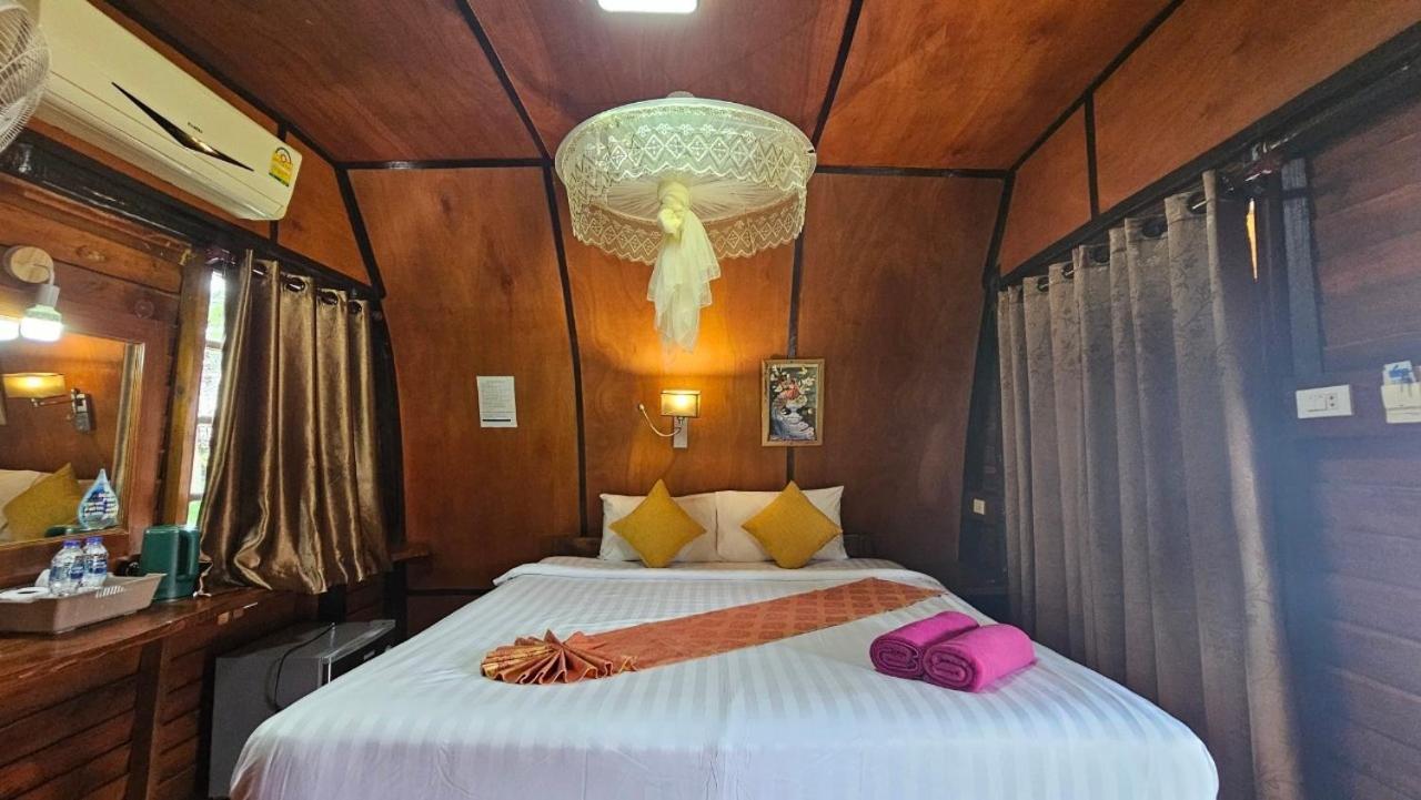 Eden Lanta Bungalow Ko Lanta Buitenkant foto