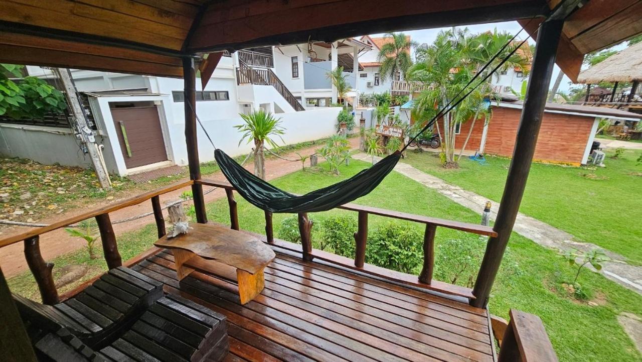 Eden Lanta Bungalow Ko Lanta Buitenkant foto