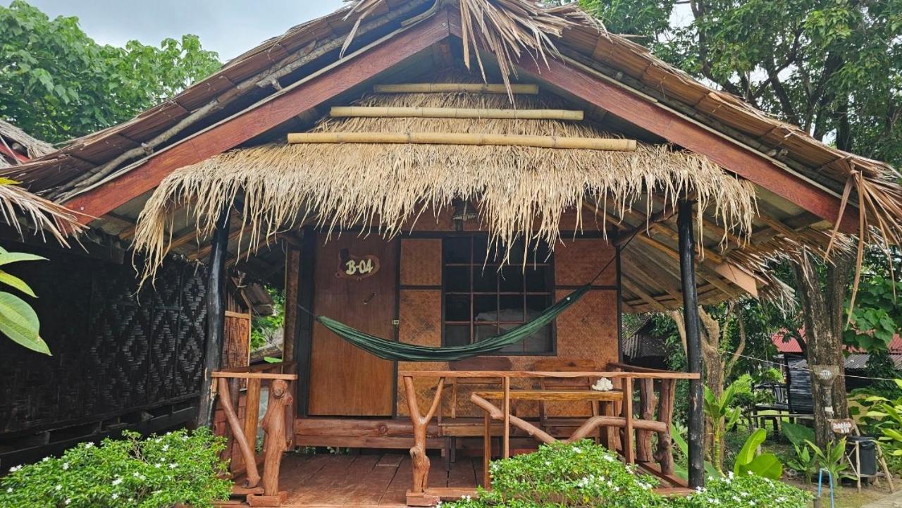 Eden Lanta Bungalow Ko Lanta Buitenkant foto