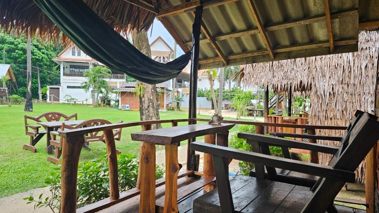 Eden Lanta Bungalow Ko Lanta Buitenkant foto