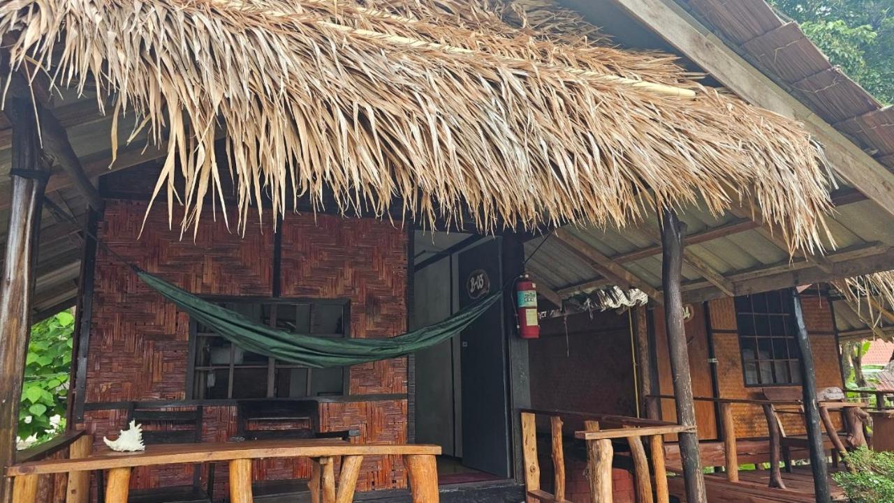 Eden Lanta Bungalow Ko Lanta Buitenkant foto