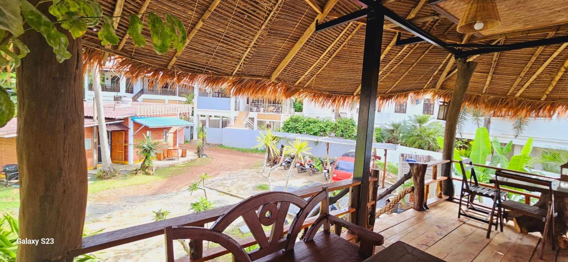 Eden Lanta Bungalow Ko Lanta Buitenkant foto
