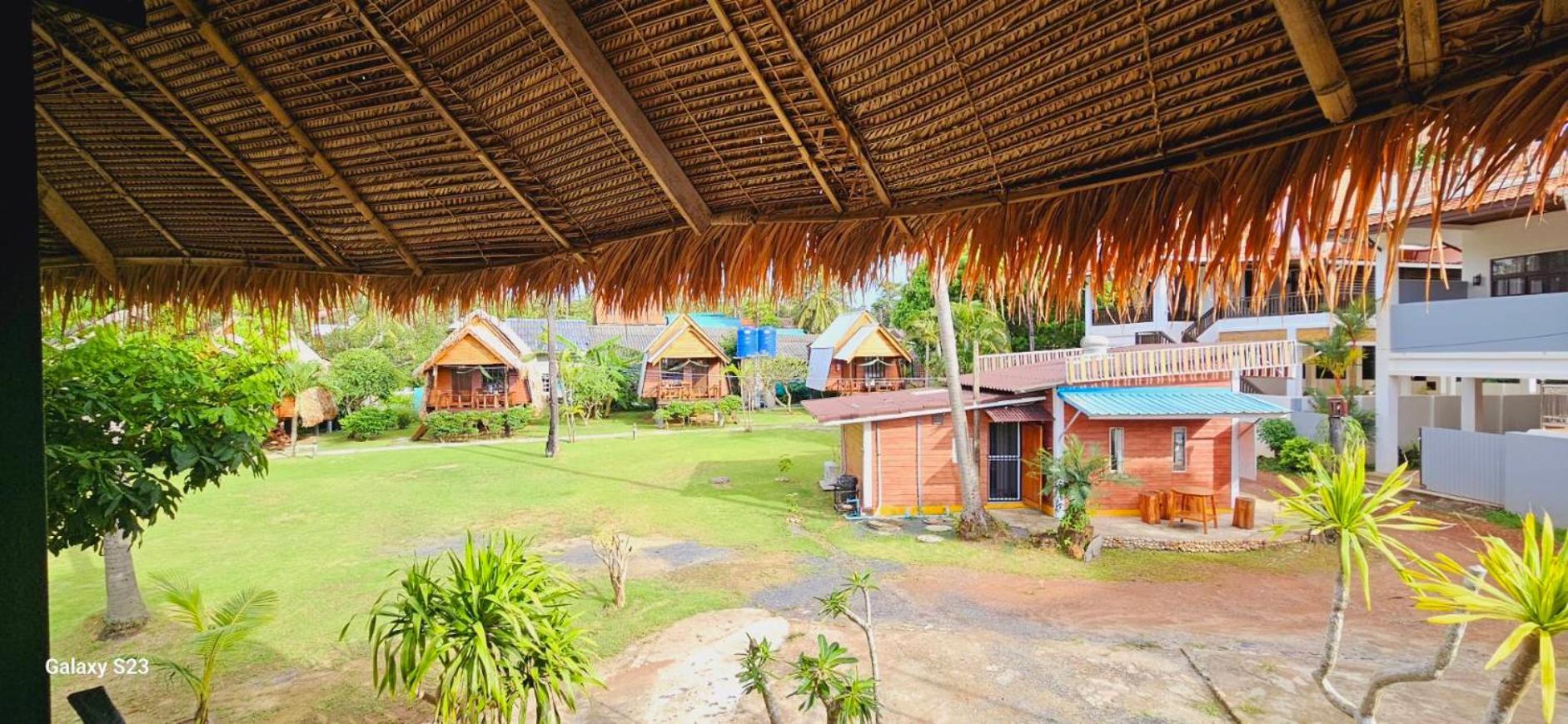 Eden Lanta Bungalow Ko Lanta Buitenkant foto