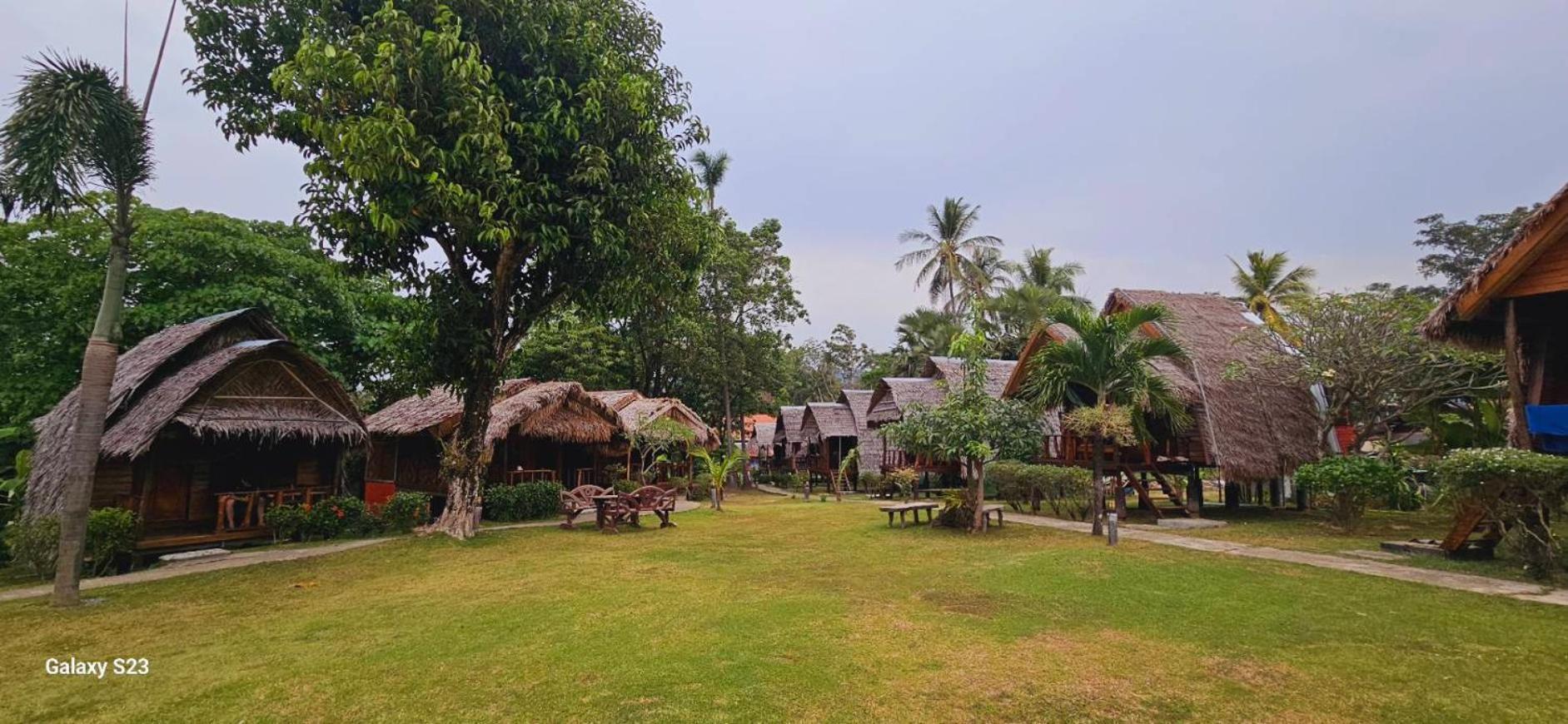 Eden Lanta Bungalow Ko Lanta Buitenkant foto
